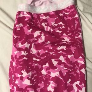 Under armour leggings